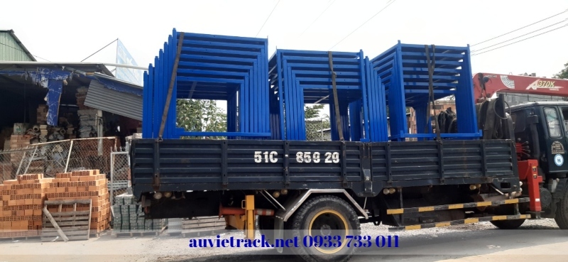 pallet xếp chồng